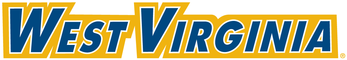 West Virginia Mountaineers 2002-Pres Wordmark Logo t shirts iron on transfers